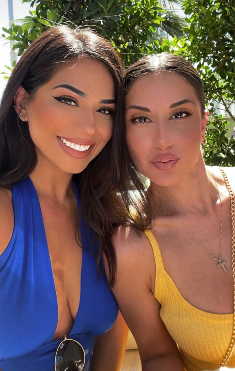 Jasmine + Ella