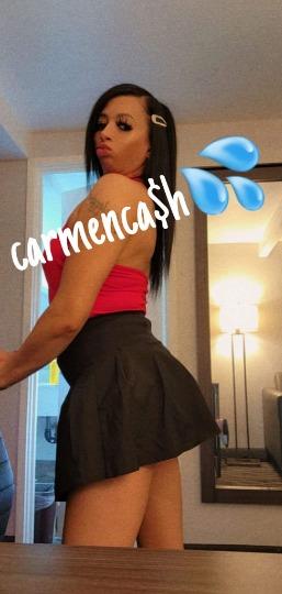  Carmen Cash