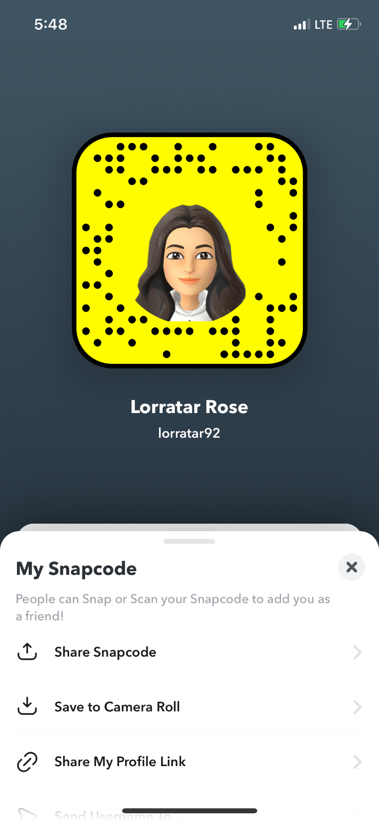 Lorratar rose