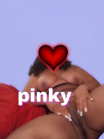  Pinky