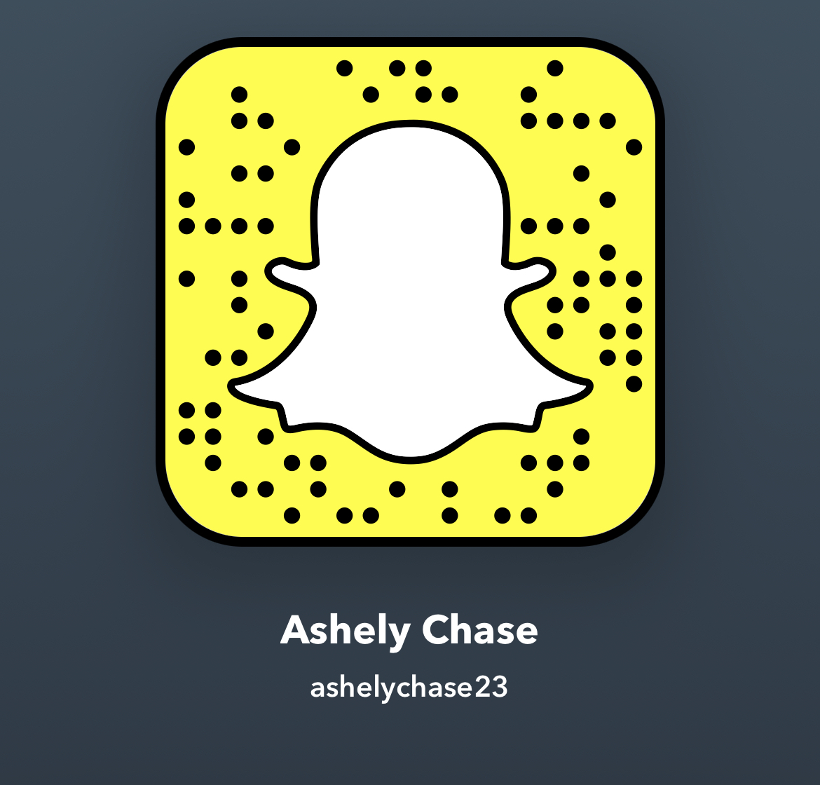   Ashelychase892