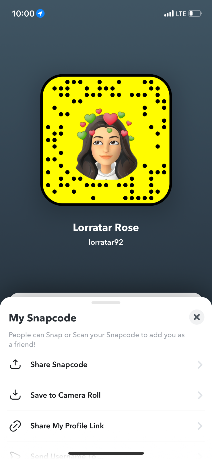 Lorratar rose