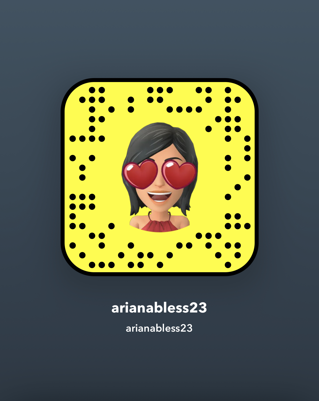   arianabless73