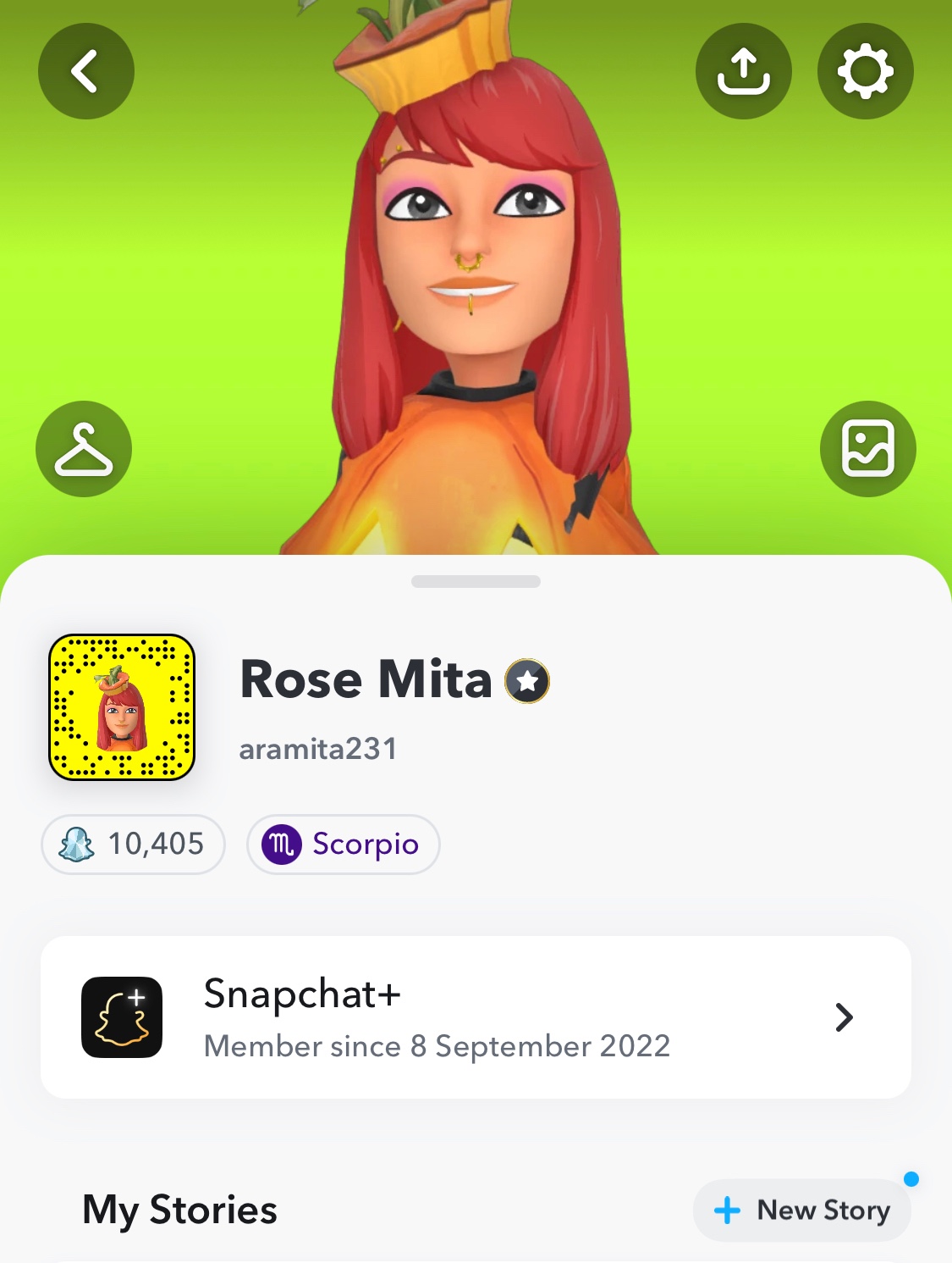 Rose Mita