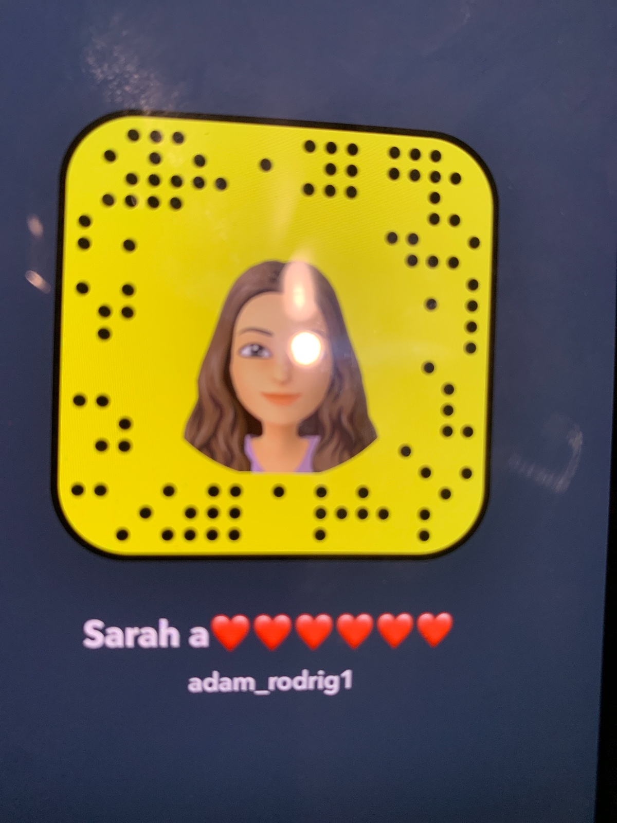 Sarah