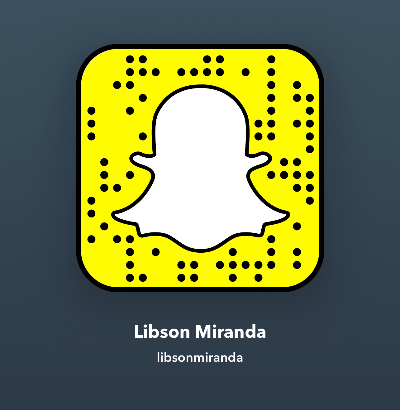 Libson Miranda