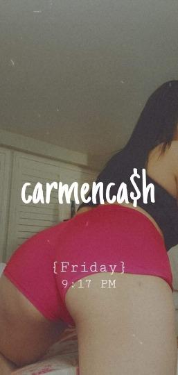  Carmen Cash