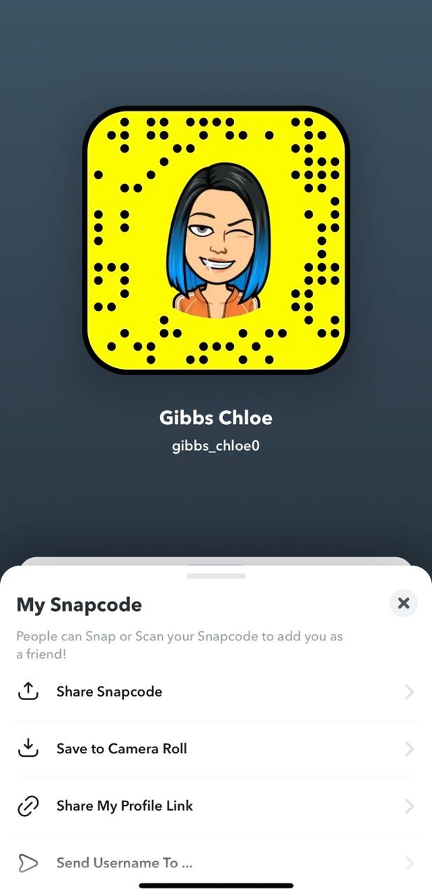 Gibbs Chloe