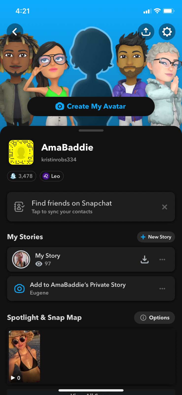 AmaBaddie